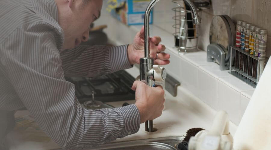 Professional expert plumbing services in Vega, TX